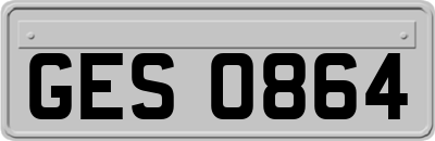 GES0864