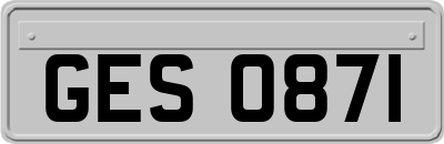 GES0871