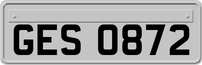 GES0872
