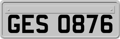 GES0876