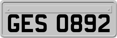 GES0892