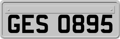 GES0895