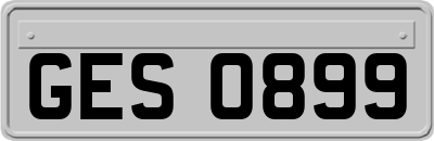 GES0899