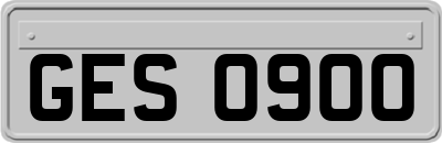 GES0900