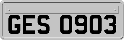 GES0903