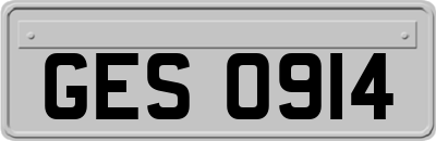 GES0914