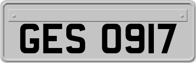 GES0917