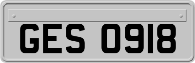 GES0918
