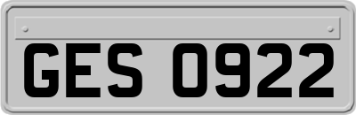 GES0922
