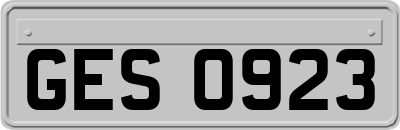 GES0923