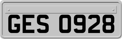 GES0928