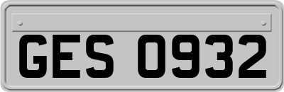 GES0932