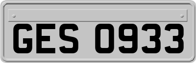 GES0933