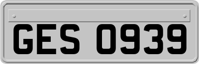 GES0939