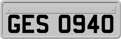 GES0940