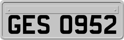 GES0952