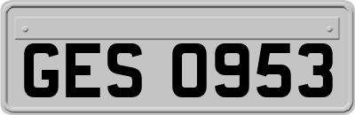 GES0953
