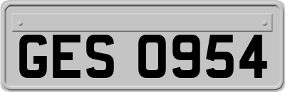 GES0954
