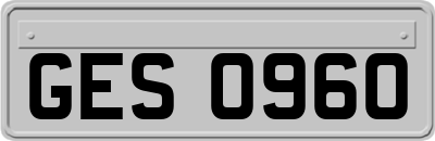 GES0960