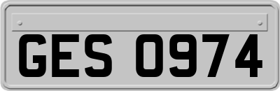 GES0974