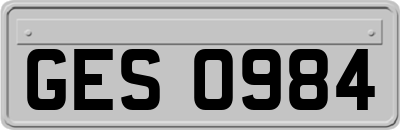 GES0984