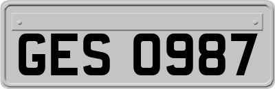 GES0987