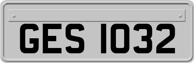 GES1032