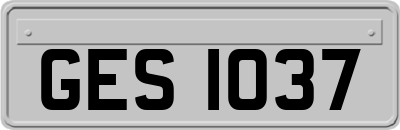 GES1037