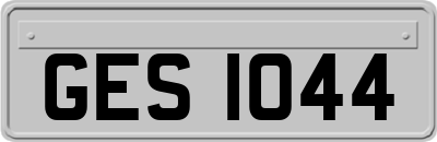 GES1044