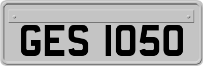 GES1050