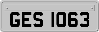 GES1063