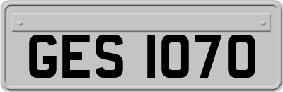 GES1070