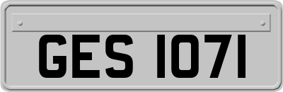 GES1071