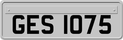 GES1075