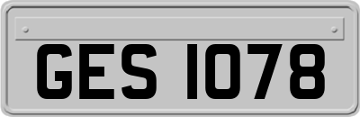 GES1078