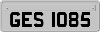 GES1085