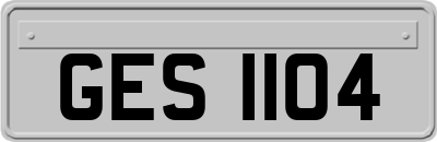GES1104