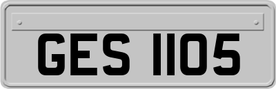 GES1105