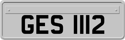 GES1112