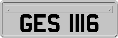GES1116