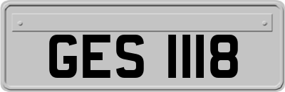 GES1118