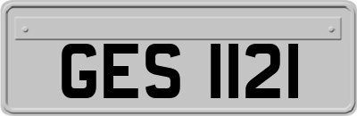 GES1121