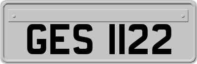 GES1122