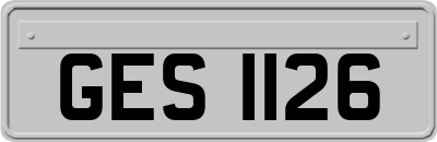GES1126