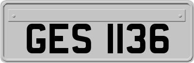 GES1136
