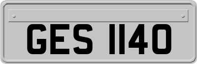 GES1140