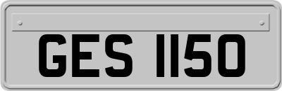 GES1150