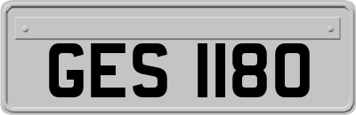 GES1180