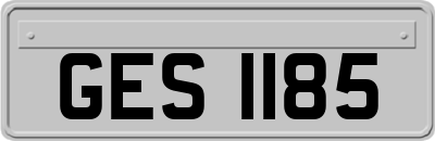GES1185