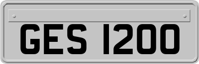 GES1200